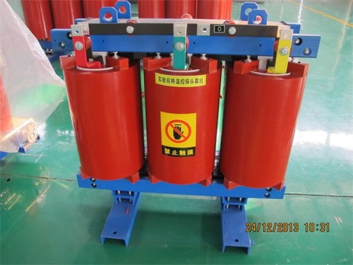 千山SCB12-315KVA/10KV/0.4KV干式变压器